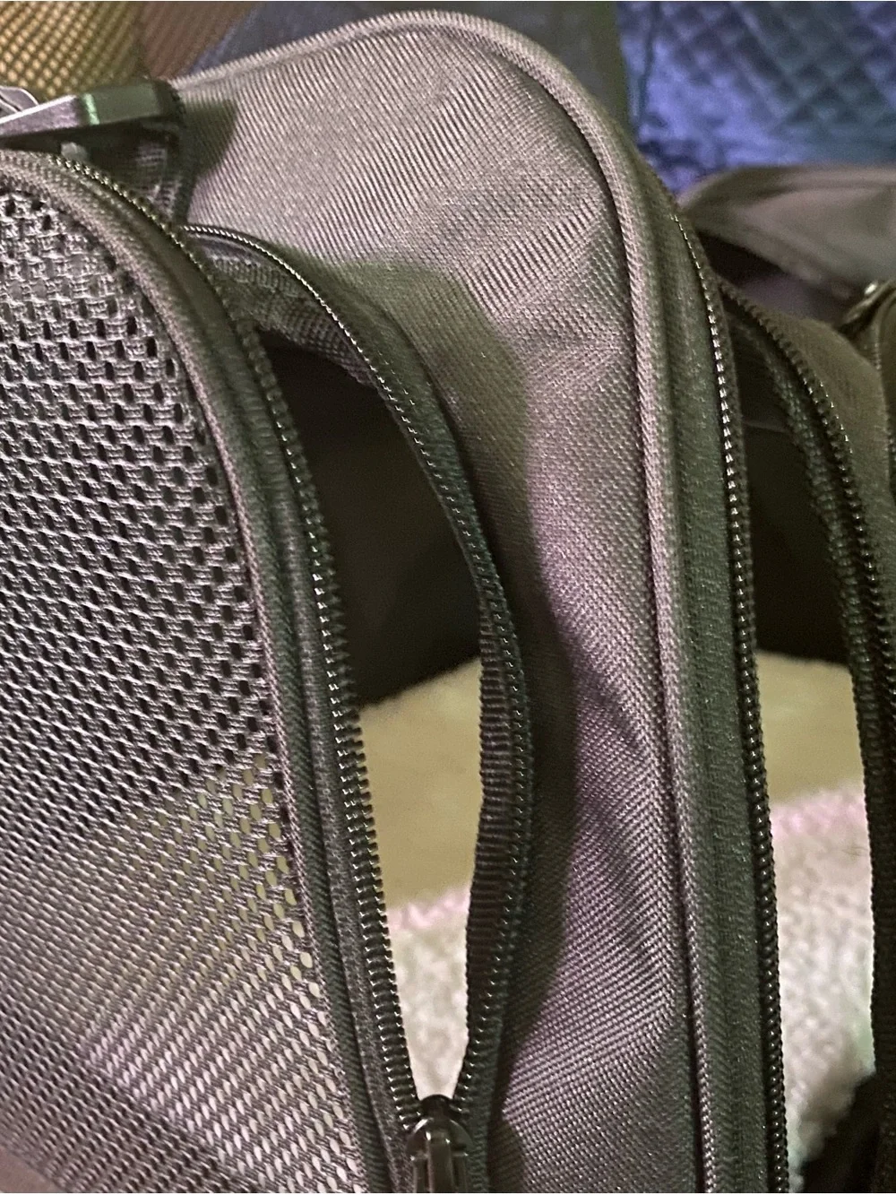 NWOT Portable Pet Carrier Bag